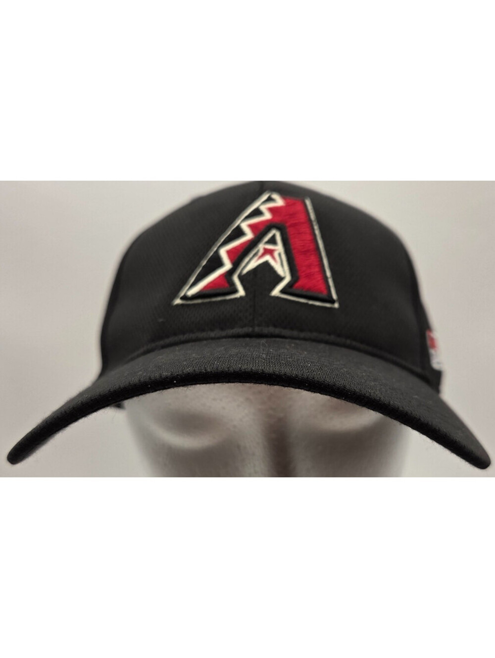 Arizona Diamondbacks Hat Black MLB Cap OC Sports Adjustable Strapback Team Logo